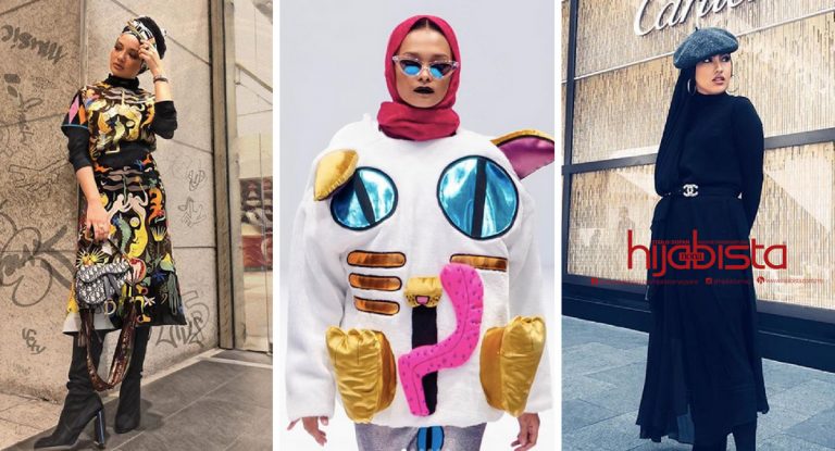 Pentas KLFW 2018 Fesyen Tempatan Setanding Antarabangsa Dan Peluang Hijabi Melaram.