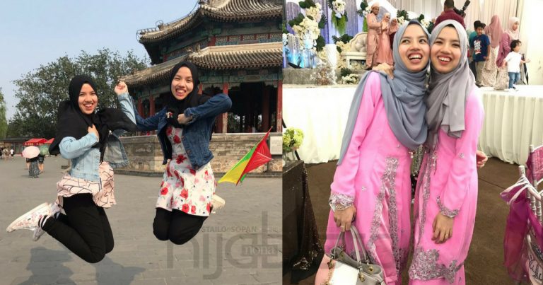 I Love My Twin & She’s My Idol” – Selalu Disisih & Dibandingkan, Gadis Kembar Ini Akhirnya Banggakan Keluarga