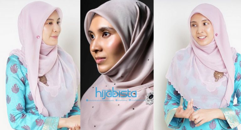 Gaya Hijab YB Nurul Izzah Yang ringkas Dan Senang Untuk Menunaikan Solat, Di Ilhamkan Dari Kak Nuha. Ini Tutorial Ringkasnya.