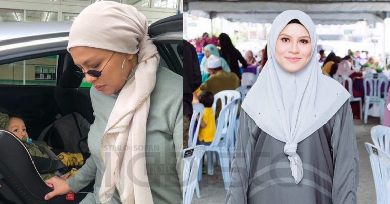 Netizen Suka Lihat Jihan Muse Berhijab, Katanya Cantik & Nampak Muda. Mahu Berubah ‘Slowly’ Bukan Drastik!