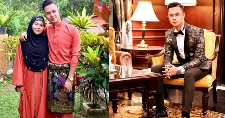 Berkat Bagi Duit Kat Emak, Esoknya Rezeki Jadi Berganda. Jurusolek Popular Alha Alfa Kongsi Tip Murah Rezeki