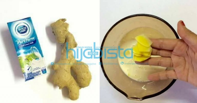 Hilangkan Sengal & Lenguh Pada Badan Dengan Susu Buang Angin. Memang Sedap!