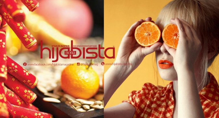 Rahsia Cantik Dengan Hanya Makan Buah Limau Mandarin. Hasilnya Memang Menakjubkan!