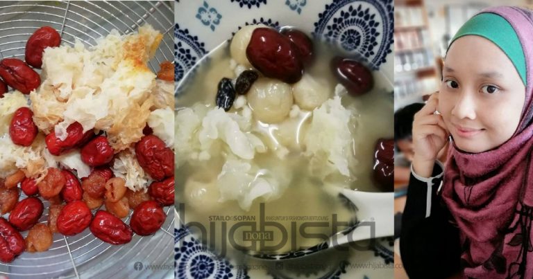 Wanita Ini Kongsi Homemade Minuman Ajaib Rahsia Dirinya Nampak Muda 10 Tahun Dari Usia Sebenar