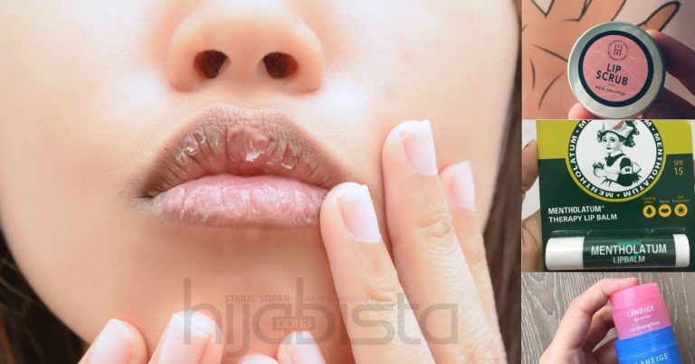 Perkongsian Dari Netizen! Gadis Ini Guna Media Sosial, Cara Rawat Bibir Kering & Produk Sesuai Digunakan