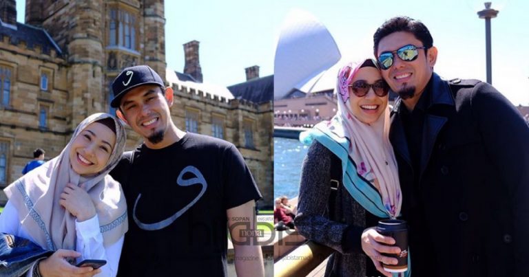 Bertemu IMAMNYA Di Mekah, Ini Rahsia Rumah Tangga IRMA HASMIE & Suami Kekal Bahagia Hingga Ke JANNAH