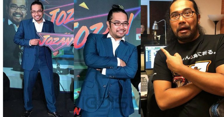 Nak Tengok Anak Kahwin & Timang Cucu Jadi Faktor Utama Johan Lenyapkan 22 Kg Dalam Masa 2 Bulan. Kongsi Cara Dietnya!