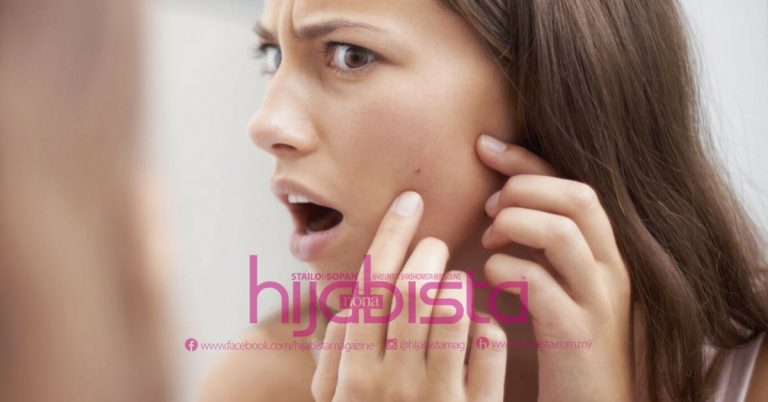 16 Cara Elak Jerawat Jika Diamalkan Selalu. Salah Satunya Adalah Dengan Kurangkan Penggunaan Makeup