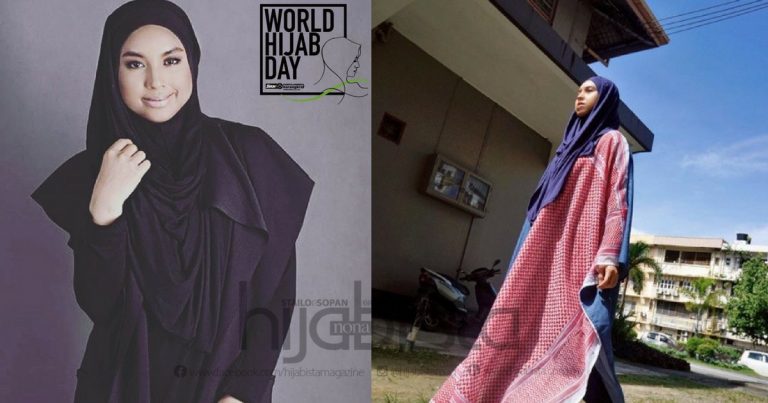 Berhijrah Sebaik Pulang Dari Lakukan Ibadah HAJI, Ini Perasaan Sebenar Dirasai MIZZ NINA  Setelah 5 Tahun