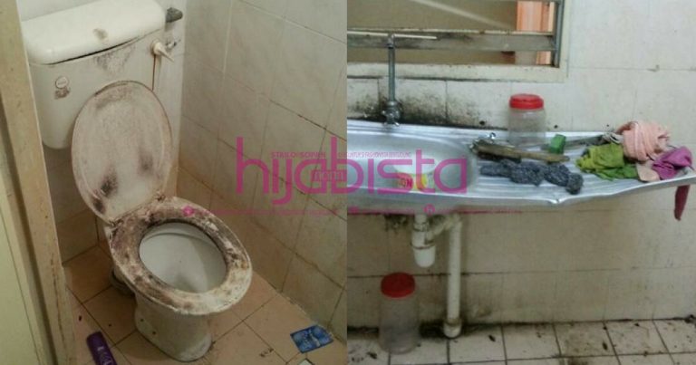 Tuan Rumah Terkejut Bila Rumah Yang Disewakan Rosak Teruk. Penyewa Pula Dah Cabut Lari!