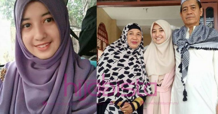 Meninggal Dunia Atas Pangkuan Ayah, Gadis Ini Dijemput Ilahi Ketika Sedang Baca Al-Quran Selepas Solat Subuh