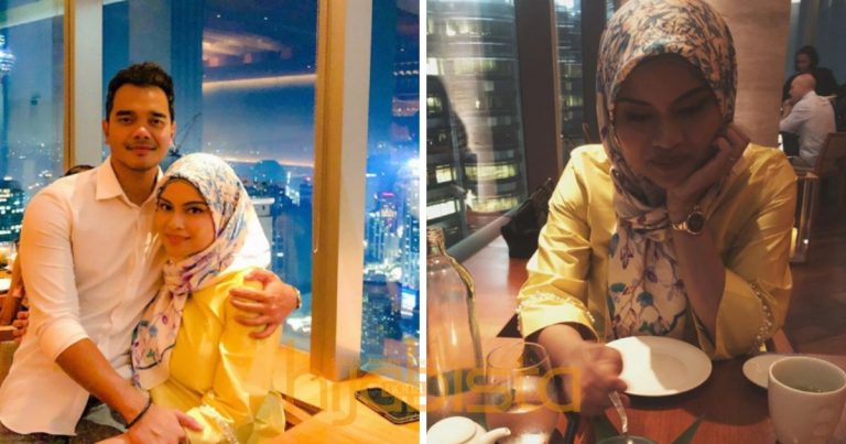 ‘Perasaan Nervous Bertukar Menjadi Tenang Saat Mahu Bernikah Dengan Dia’-Alif Satar Luah Cinta Buat Isteri