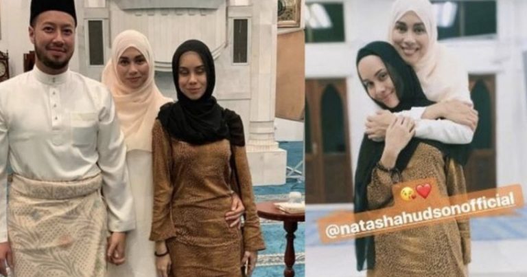 Natasha Hudson Akhirnya Temui Imam Di Kelantan & Sah Jadi Isteri Seorang Usahawan. Moga Bahagia Till Jannah!