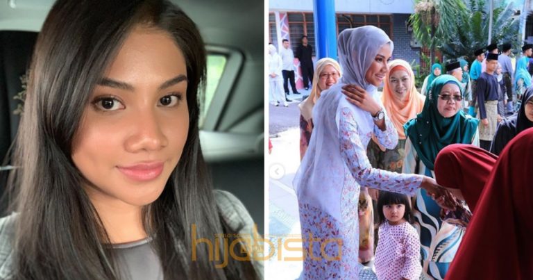 Buat Gadis Yang Selalu Rasa Dirinya Tak Cantik, Dengar Kata-Kata YM Che Puan Khaleeda Ini