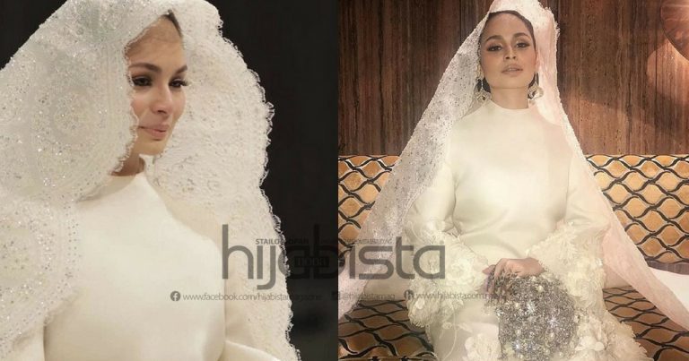 Walau Dikutuk, Veil Digayakan Izara Bakal Jadi Trend. Datuk Rizalman Dedah Rahsia Di Sebalik Rekaannya!