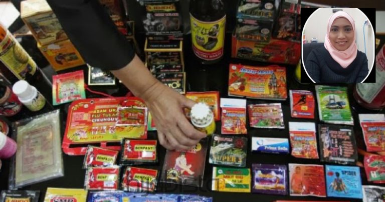 Doktor Ini Dedah Bahan Palsu Yang Sering Dicampur Oleh Penjual Jamu Dalam Produk Mereka