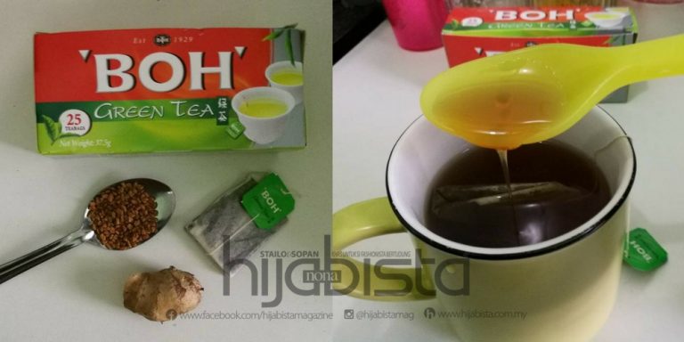 Perut Selalu Masuk ANGIN? Cuba MINUM Air REBUSAN Halia & Halba Ini. Menjadi!