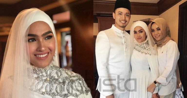 “My Mission Is Accomplished…” – Rupanya Anis, Anak Rosyam Nor Antara Yang Atur Jodoh Elfira & Suami