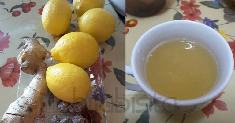 Bukan Saja Hilangkan Berat Badan, Air Rebusan Ajaib Ini Boleh Selesaikan Masalah Perut Buncit & Sembelit