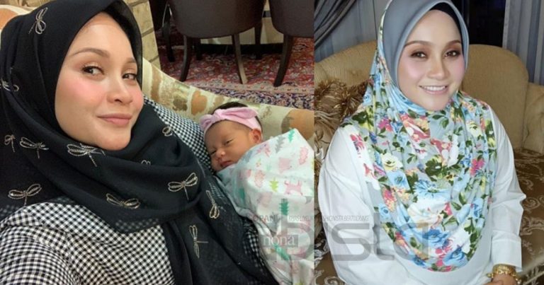 Netizen Puji Anne Ngasri Maintain Slim & Wajah ‘Baby Face’ Lepas Lahirkan Anak Kelima. Ini Rahsianya!