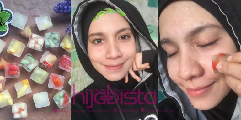 ‘AIS KIUB AJAIB’ Ini Buat Semua Wanita TERUJA Untuk Dapat KULIT Yang Sihat & LEMBAP. Memang ‘Flawless’!