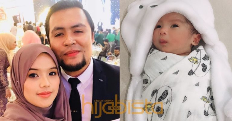 Blogger Terkenal, Dr.Fatin Liyana Selamat Melahirkan Anak Kedua Yang Diberi Nama Nolan