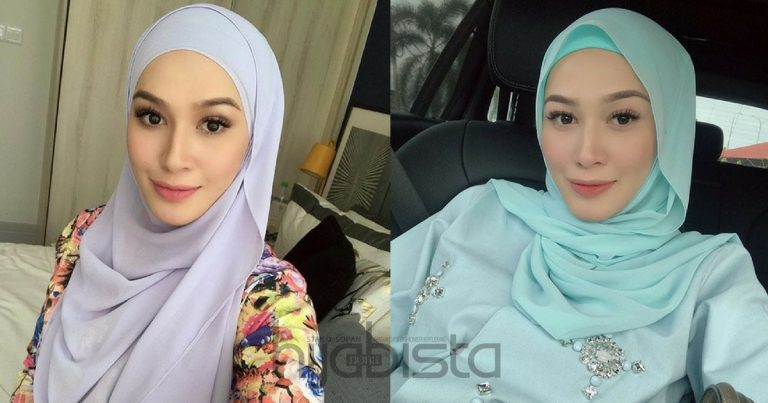 Watak ‘Husna’ Yang Dibenci Ini Rupanya Bakal Ibu & Netizen Puji #OOTD Tetap Cantik Walaupun Hamil
