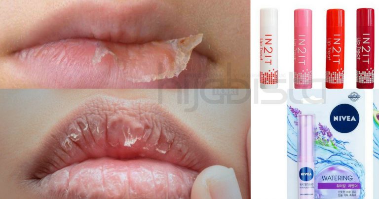‘Thread’ Menarik Pasal Bibir Kering & Produk Drugstore Paling Sesuai Digunakan Perkongsian Dari Netizen