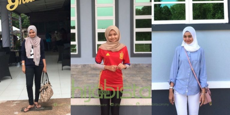 Dalam Masa 3 Bulan, Gadis Ini Berjaya Turunkan Berat Badan Sebanyak 15KG. Hebat!