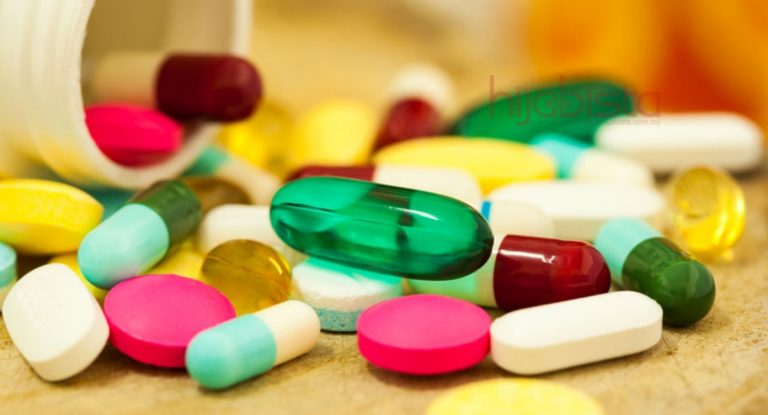 Selain Dari Antibiotik, 5 Bahan Alami Ini Boleh Digunakan Sekiranya Terdesak