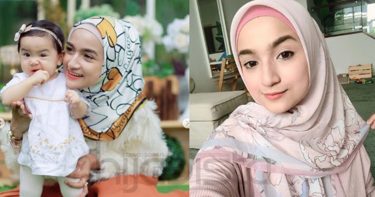 Minum Air Masak & Berfikiran Positif Cara Farahanim Kekal Sihat, Cantik Walaupun Sibuk Uruskan Si Kembar