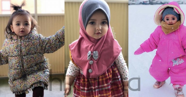 Dhuha Sophea Bayi KACUKAN Tercantik Akhirnya Balik Malaysia, Tapi Diserang DEMAM Dek Perubahan CUACA