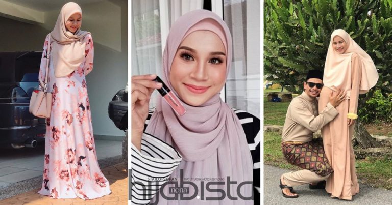 Walaupun Sedang Sarat Hamil, Memey Suhaiza Tetap Tampil Cantik Dan Manis Sekali Menerusi #OOTD-nya.