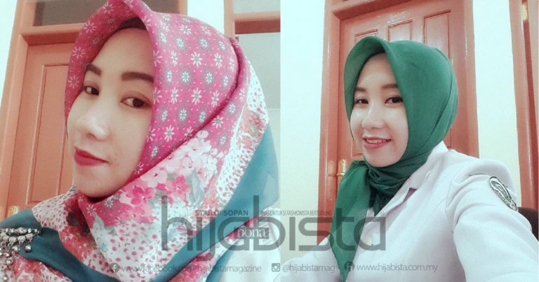 Tak Sangka, melihat Gaya SELEKEH Penyanyi Tun Tuk Tuang Berbeza Kala BERHIJAB. #10 OOTD Ini Buktinya!