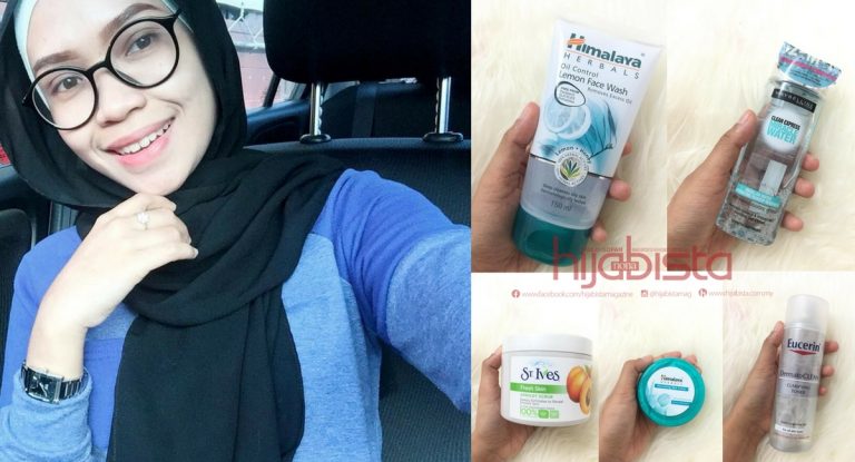 Miliki Wajah Bebas Jerawat & Cela Dengan 5 Langkah Mudah Ini. Barulah Berseri-Seri!