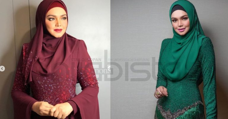 Jadi Idola & Inspirasi Buat Hijabi, Gaya Santun DS Siti Nurhaliza Sentiasa Dipuji Netizen