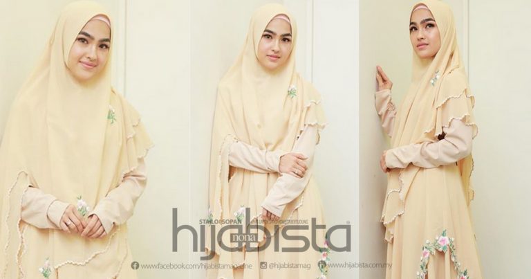 Tanpa MEKAP Tebal Elfira Loy Tetap CANTIK & Menawan. Tak Percaya Lihat 10 #OOTD Paling OHSEM!