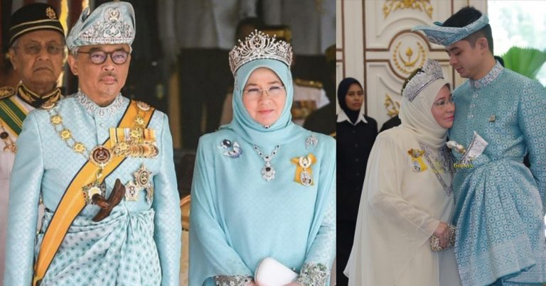 10 Tahun Menanti & 16 Kali Rawatan Kesuburan, Akhirnya Tunku Aziah Dikurniakan Zuriat Termasuk Kembar