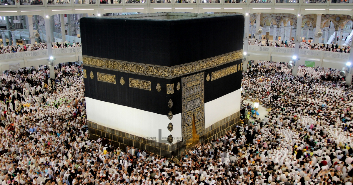 Ikhtiar Tahan Haid Di Tanah Suci, Wanita Ini Amalan Kayu Sugi & Air Zam Zam 4 Ikhtiar Tahan Haid Di Tanah Suci, Wanita Ini Amalan Kayu Sugi & Air Zam Zam