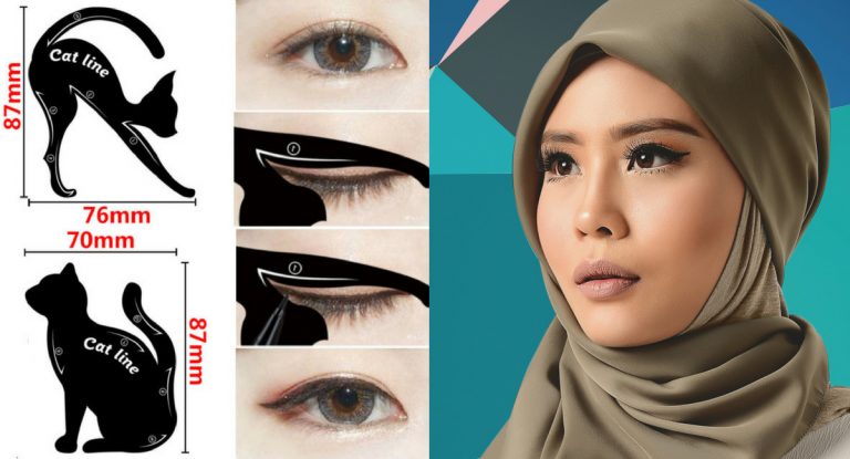 [HIJABI SO CANTIK] 20 Insipirasi Cat Eye Tanpa Comotkan Tudung Dengan Gaya Lebih Up-To-Date