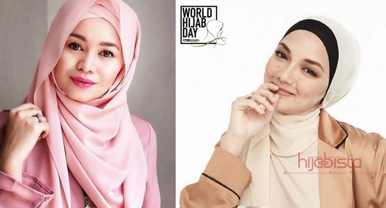 Tukarkan ‘SERKOP’ dengan INNER NECK Untuk Gaya Tudung Yang Awesome!