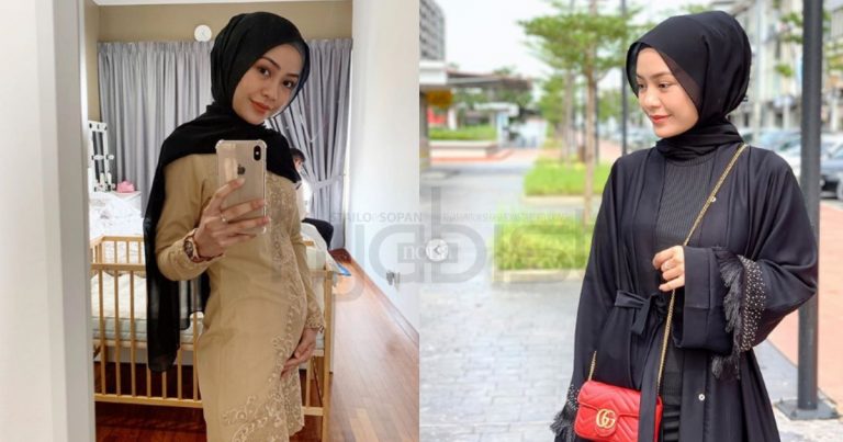 Berkat Doa Tak Putus, Influencer Terkenal Syafiqah Aina Kini Hamil Anak Pertama. Netizen Doa Keduanya Sihat!