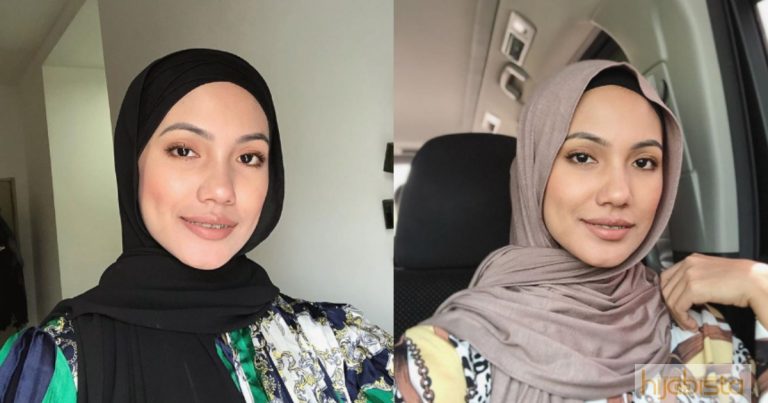 Asyik Mimpi Kiamat, Isteri Fad Bocey Rasa Lebih Tenang Lepas Berhijab & Berharap Dapat Kekal Istiqomah