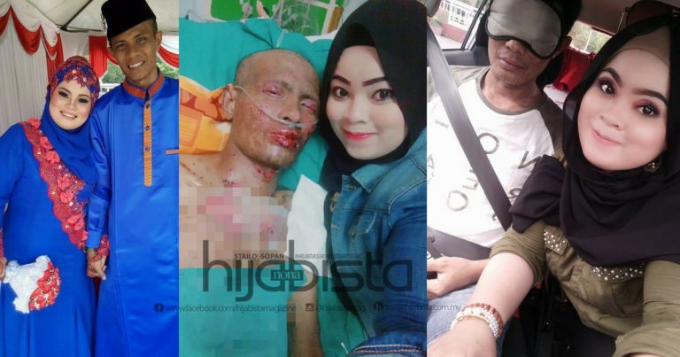 Wanita Ini Ligat Cari REZEKI Kerana Suami Tidak Mampu Kerja & Kini OKU. Tetap SETIA & Cintanya Kekal Hingga JANNAH!