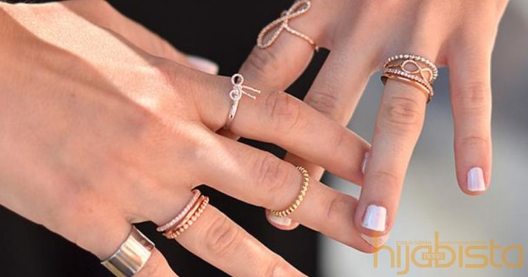 Kalau Nak Barang Kemas Kekal ‘Lip Lap’ Dan Tak Hilang Merata, Ikuti Tips Yang Dikongsikan Lelaki Ini