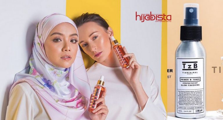 Face Mist Ini Sesuai Dengan Cuaca Di Malaysia Dan Tidak Akan Mencomotkan Tudung.