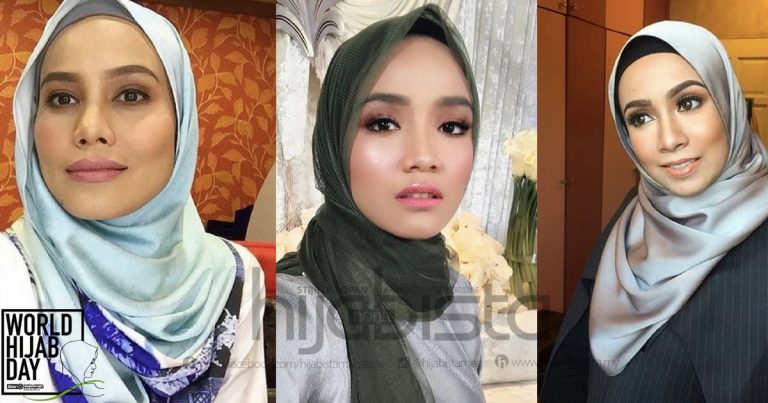 Nak Tahu Lilitan HIJAB Paling Ideal Buat Wajahmu, Ini Jawapannya Supaya Nampak CANTIK & Terletak Kemas