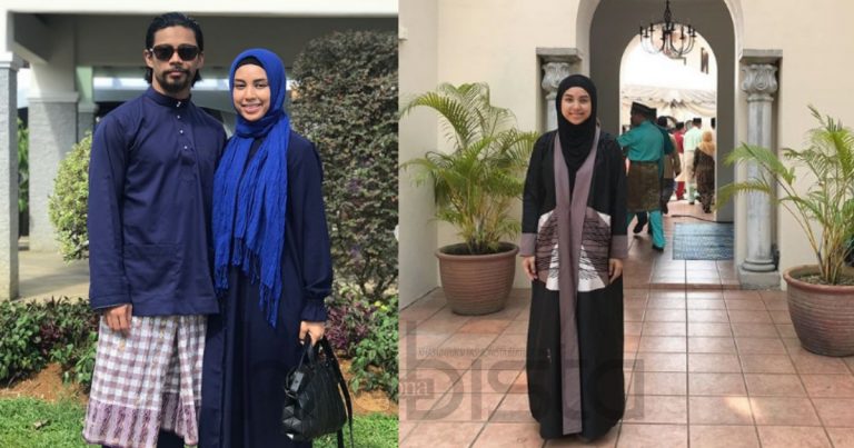 Dulu Ligat Menyanyi, Kini Mizz Nina Seronok Habiskan Masa Mengaji & Dalami Al-Quran. Alhamdulillah!