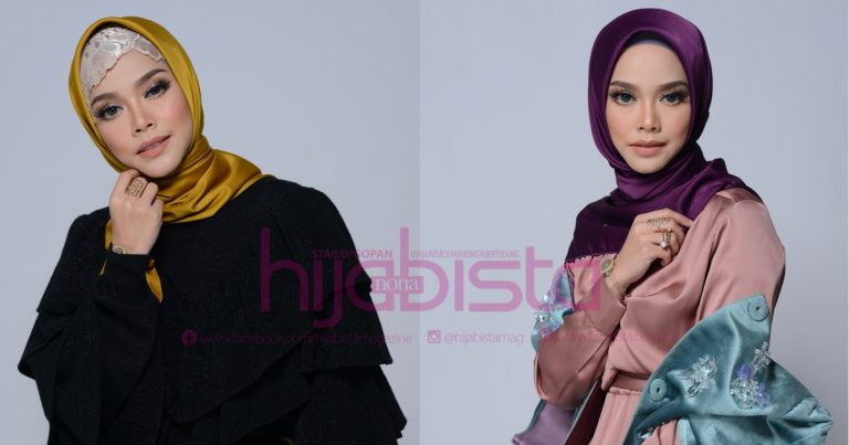 Suka Stail Tudung Yang Simple & Kemas, Sari Yanti Ikhlas Berhijab Kerana Allah. No Turning Back!