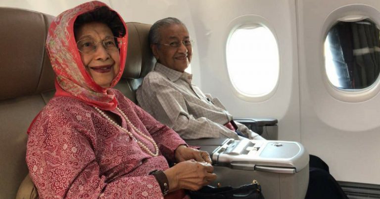 Sempena Hari Ibu, Tun Dr Siti Hasmah Dedah Sikap 7 Anaknya Hasil Perkongsian Hidup 62 Tahun Dengan Tun M